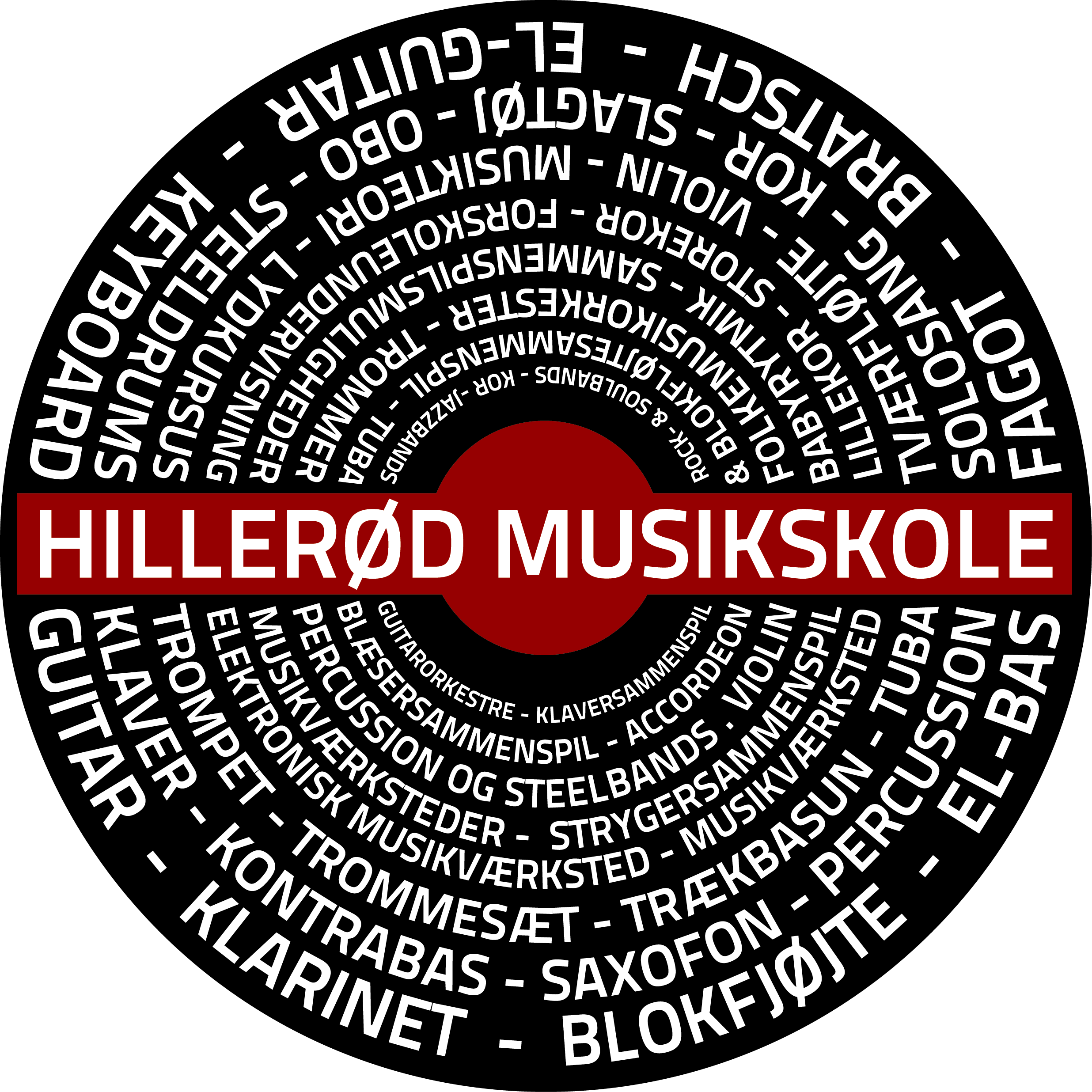 Hillerød Musikskole Logo